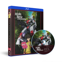 AMAIM Warrior at the Borderline - The Complete Season - Blu-ray image number 1